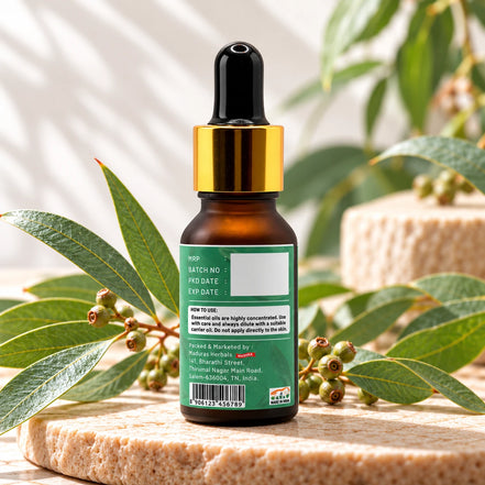 Eucalyptus Essential Oil