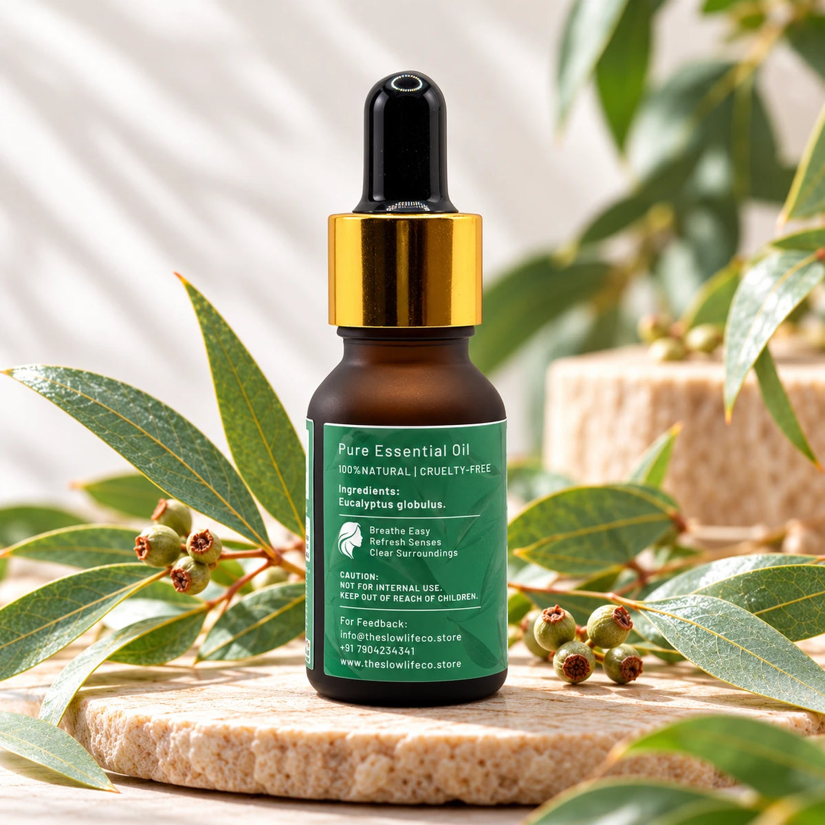 Eucalyptus Essential Oil