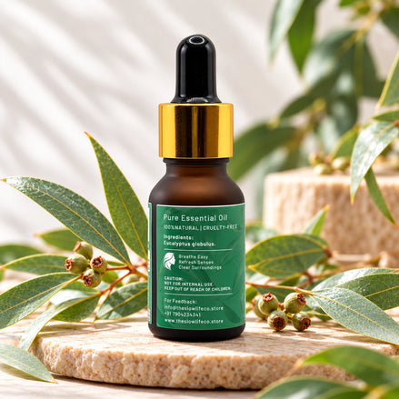 Eucalyptus Essential Oil