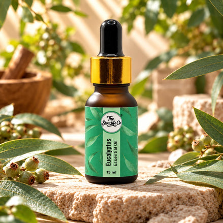 Eucalyptus Essential Oil