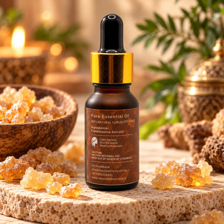 Frankincense Essential Oil