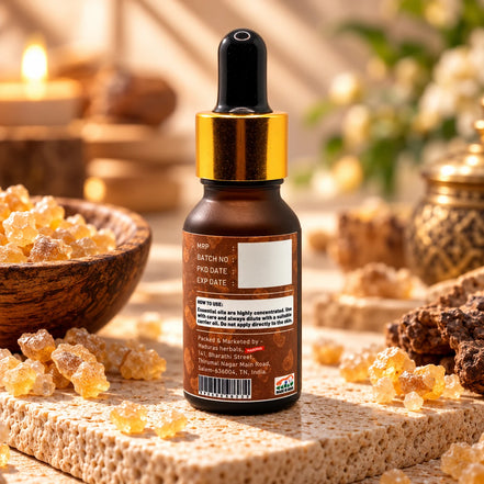 Frankincense Essential Oil