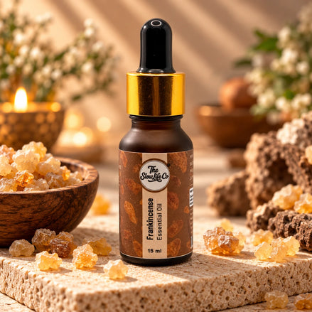 Frankincense Essential Oil
