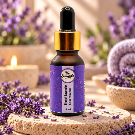 French Lavender Essential Oil