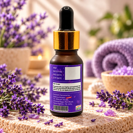 French Lavender Essential Oil