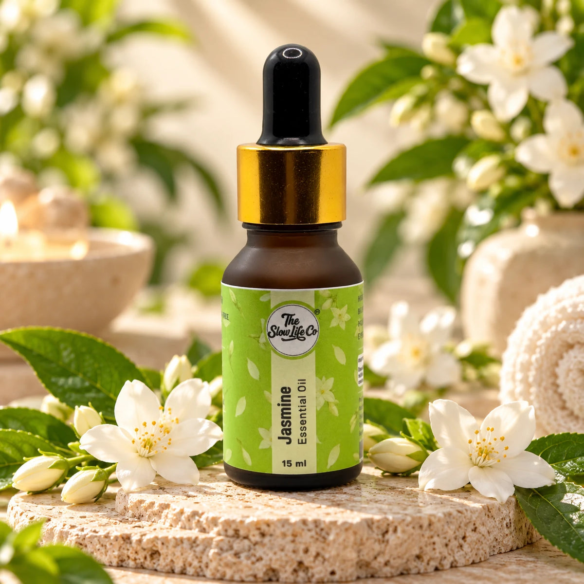 Jasmine Essential Oil