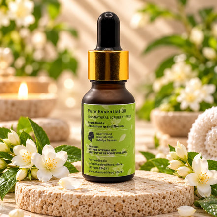 Jasmine Essential Oil