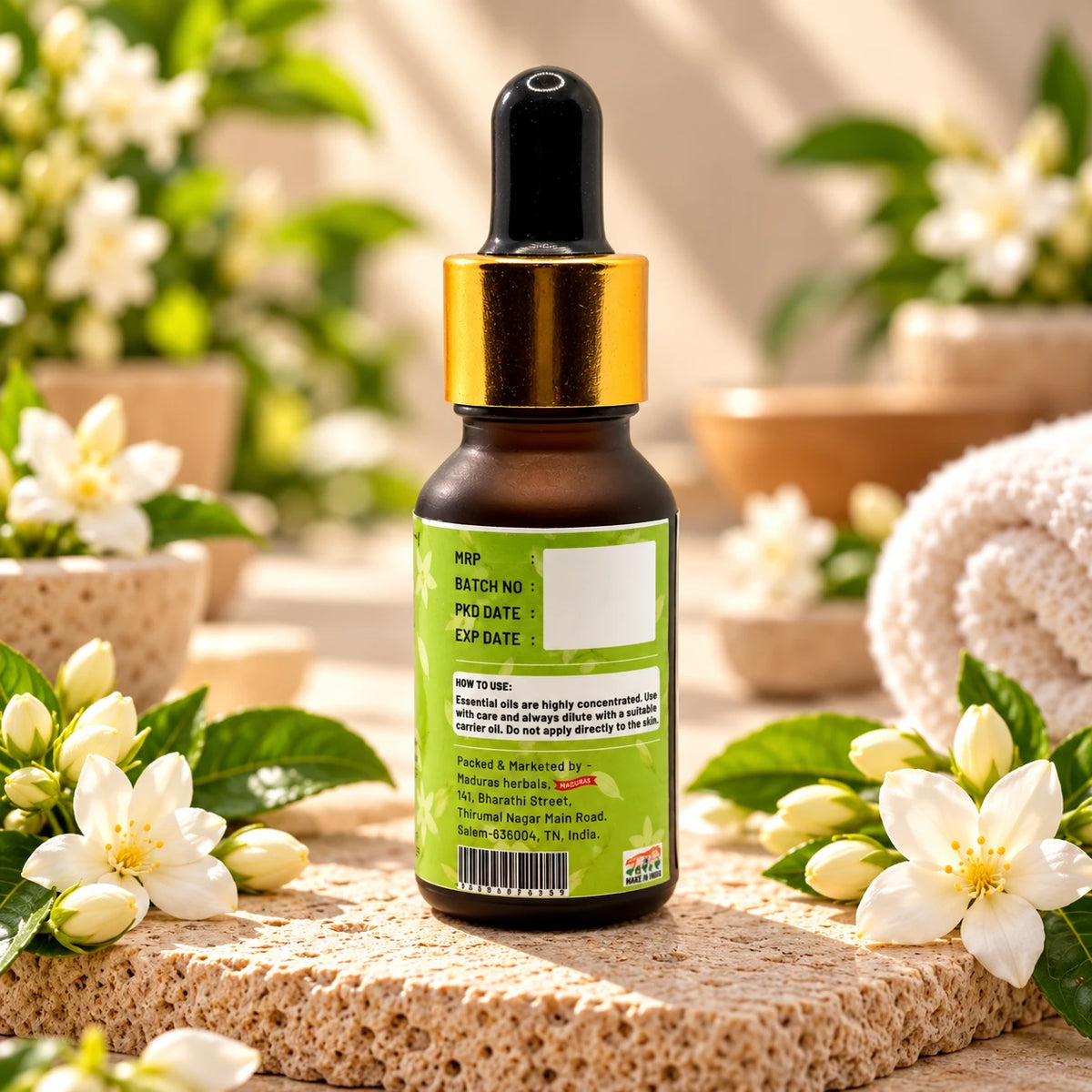 Jasmine Essential Oil