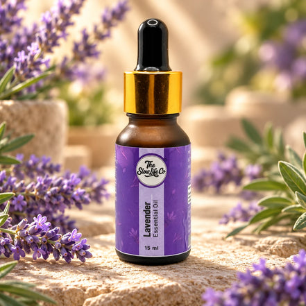 Lavender Essential Oil - Indian
