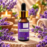 Lavender Essential Oil - Indian