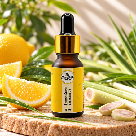 Lemongrass Essential Oil