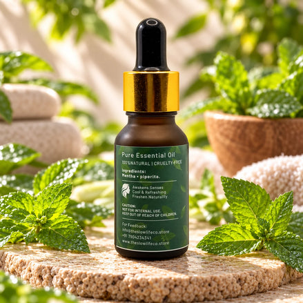 Peppermint Essential Oil