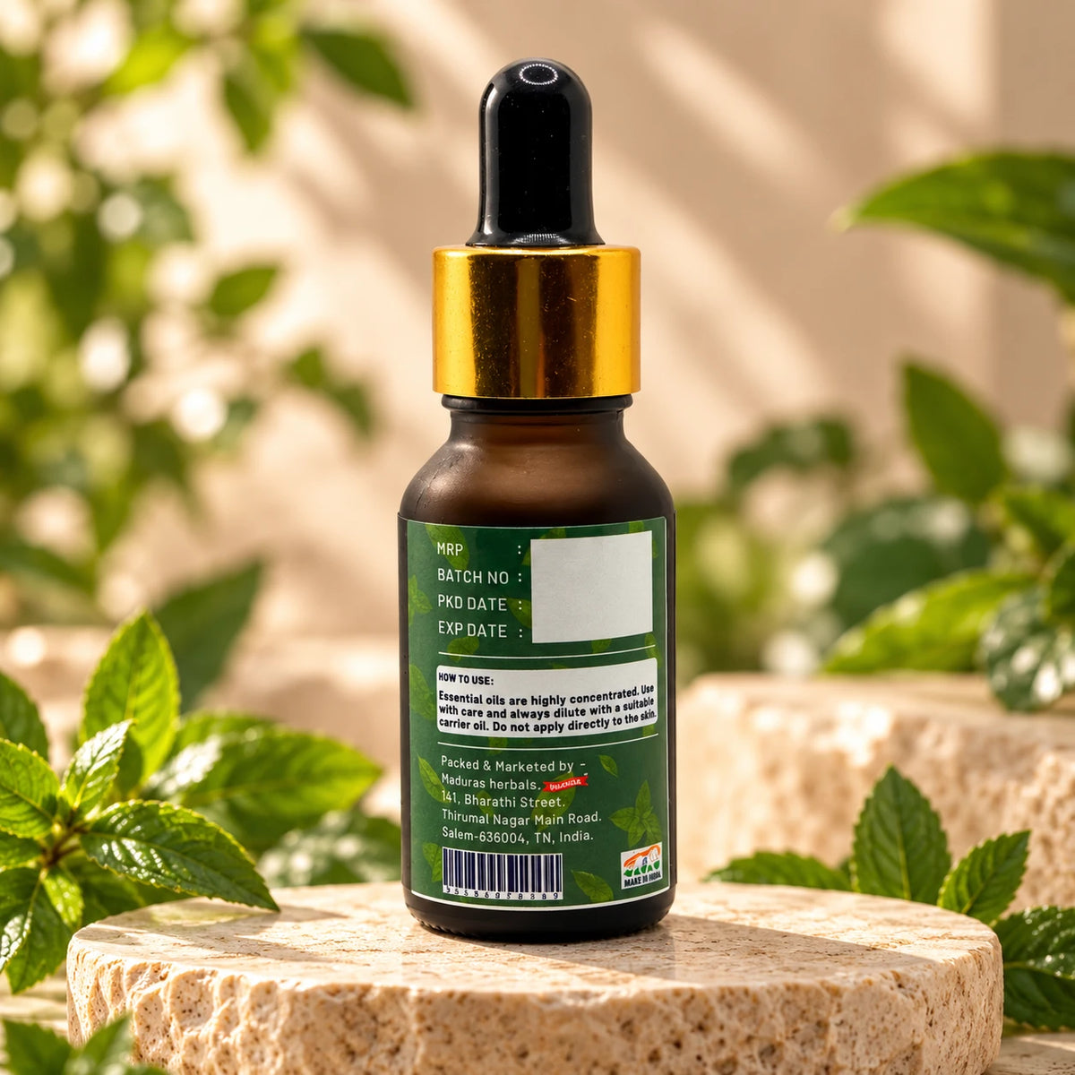 Peppermint Essential Oil