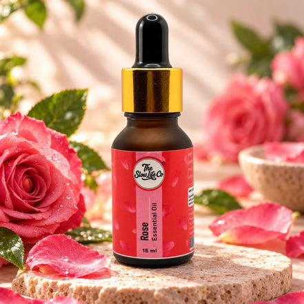 Rose Essential Oil