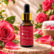 Rose Essential Oil