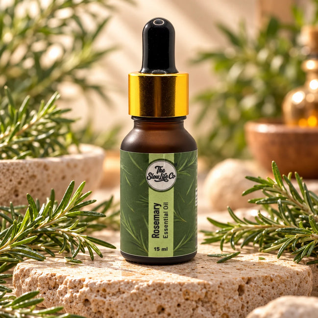 Rosemary Essential Oil