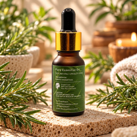 Rosemary Essential Oil