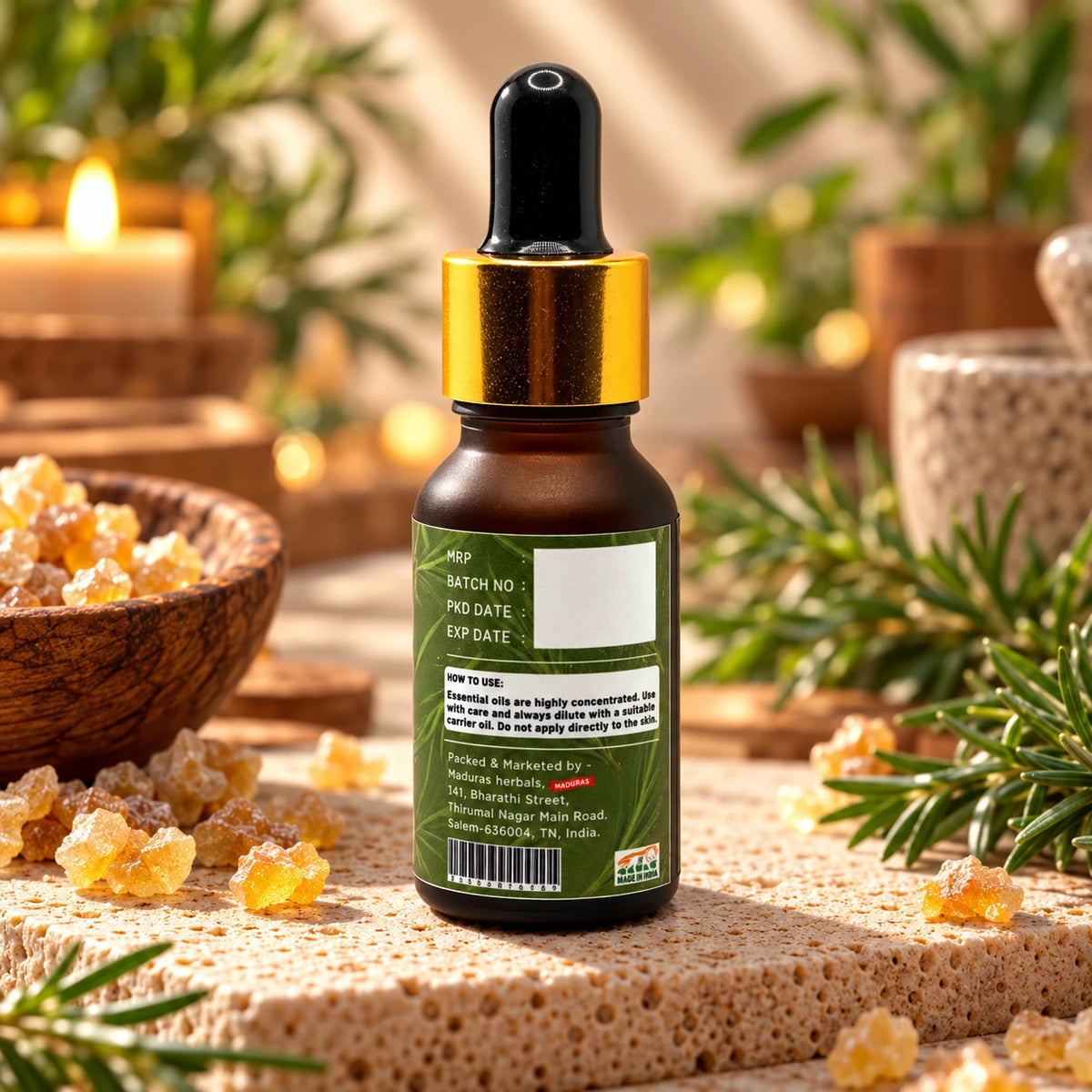 Rosemary Essential Oil