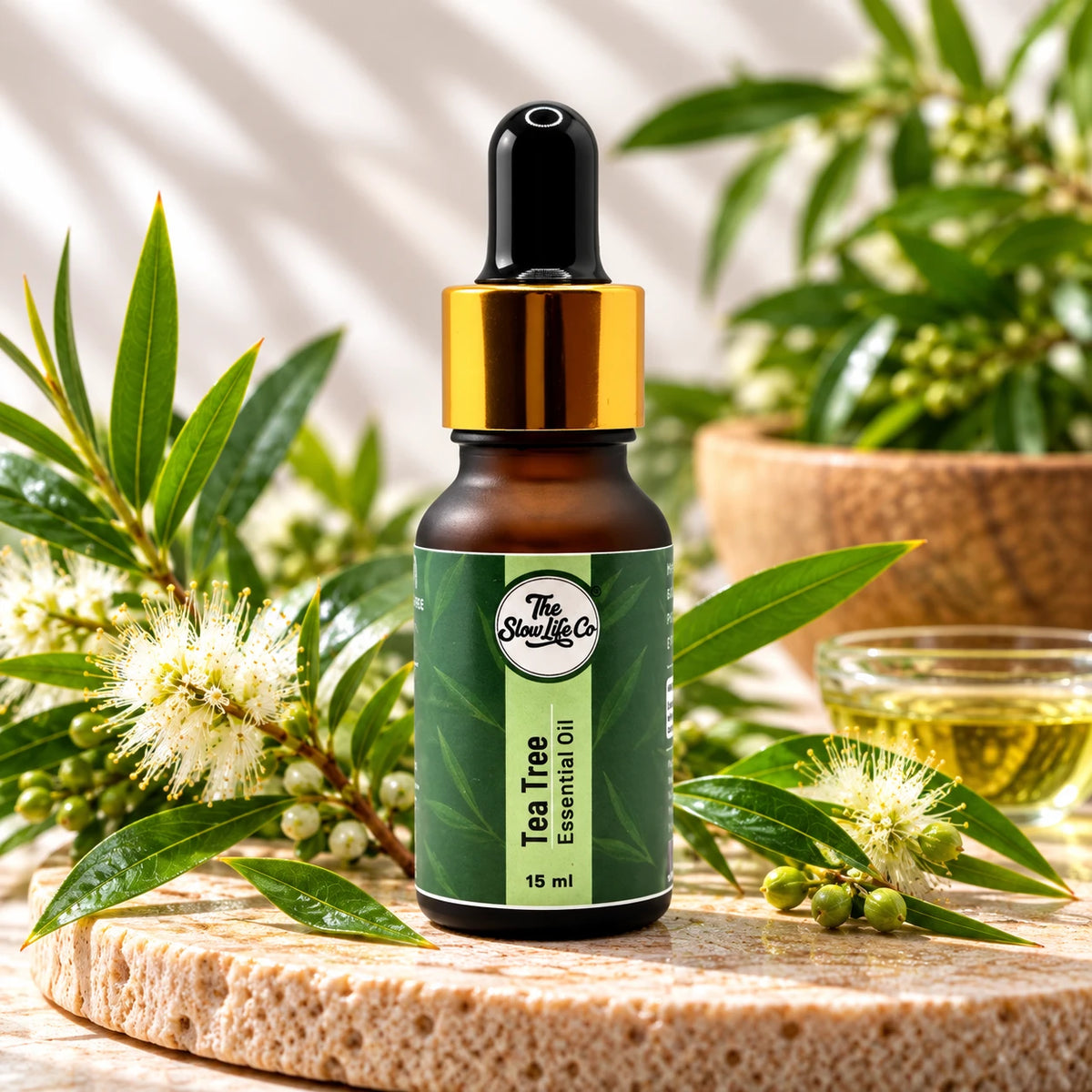 Tea Tree Essential Oil