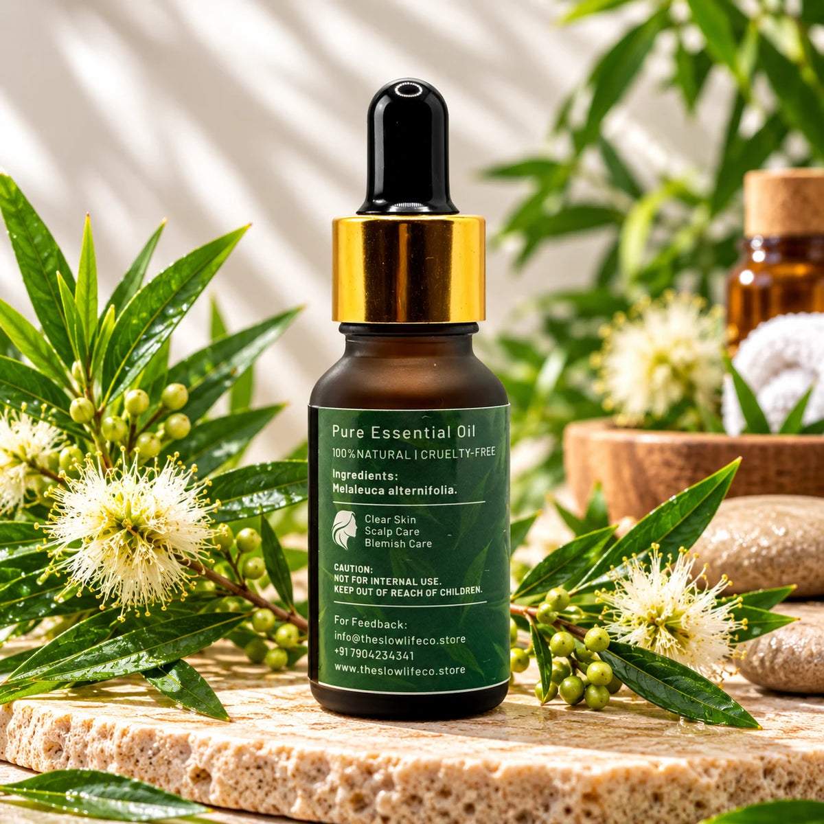 Tea Tree Essential Oil