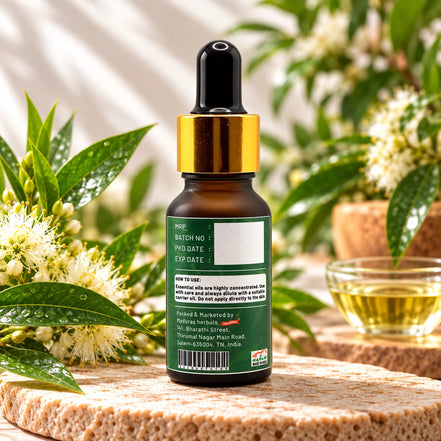 Tea Tree Essential Oil