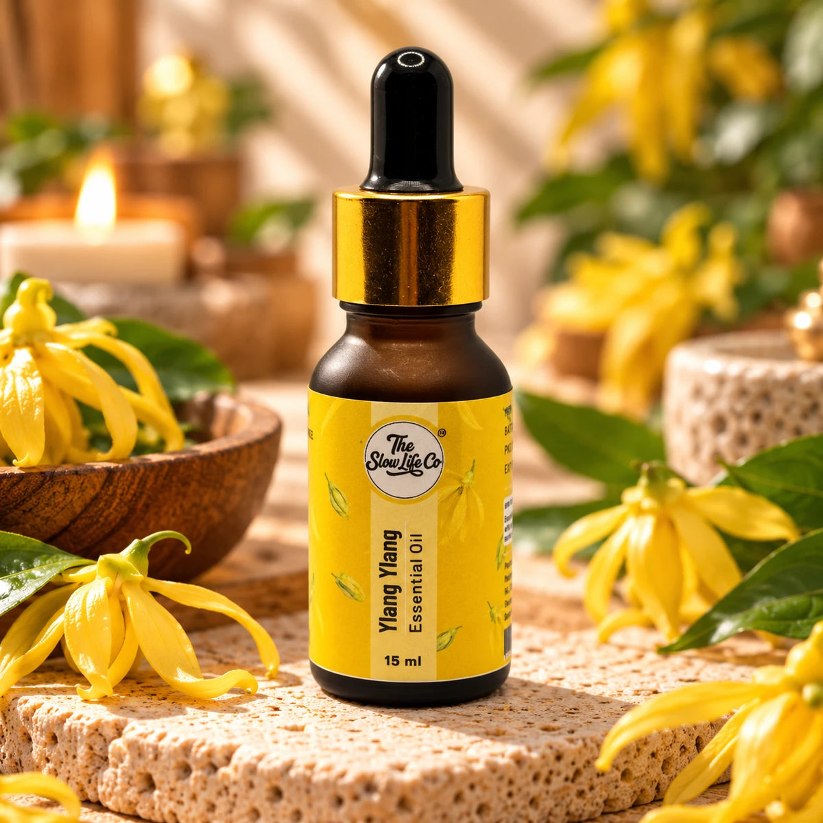 Ylang Ylang Essential Oil