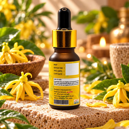 Ylang Ylang Essential Oil